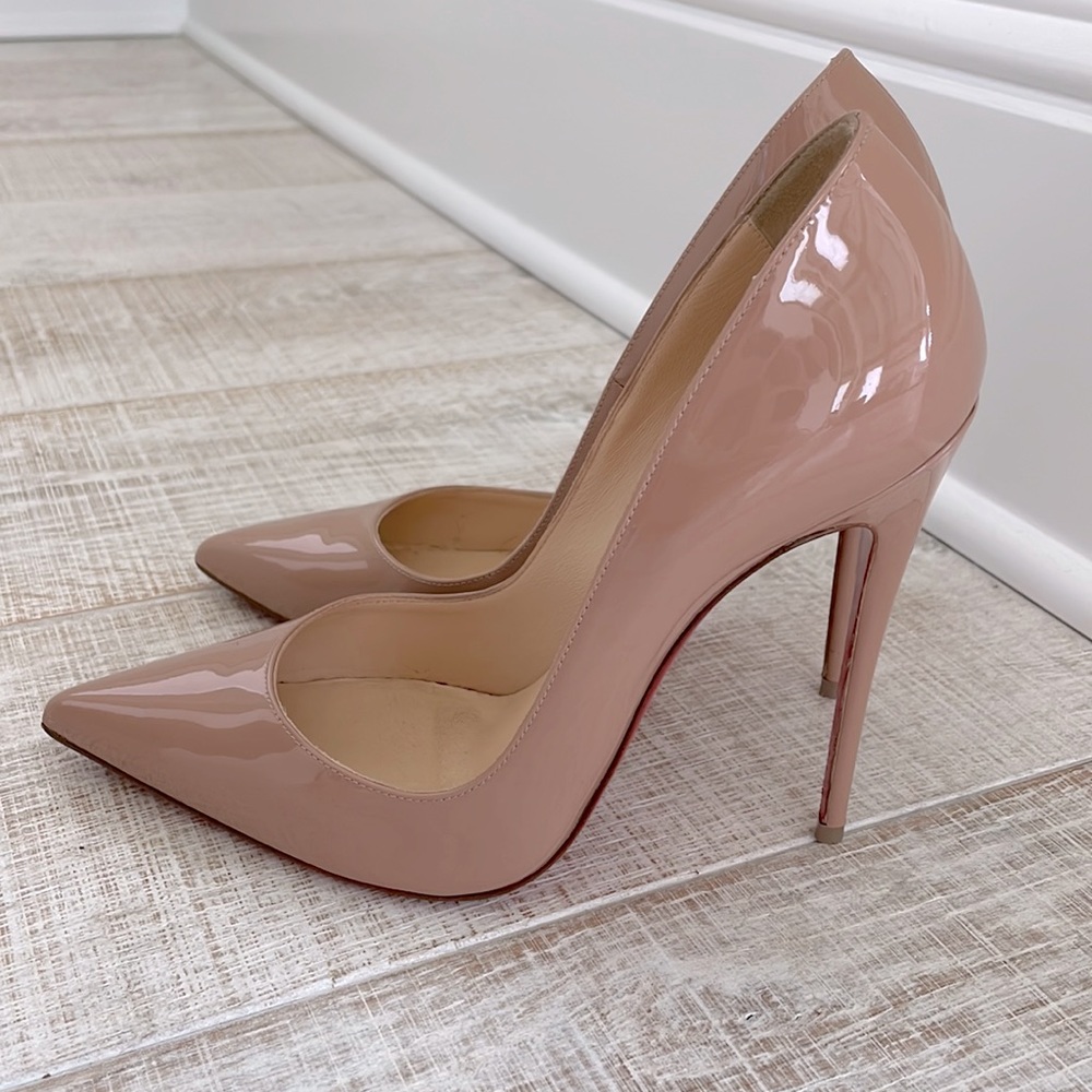 So Kate Louboutin